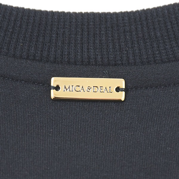 MICA&DEAL �ޥ�������ɥǥ����� �饰��󥵥��ɥ���åȥץ륪���С� Ĺµ 0124109008 ��ǥ�����������̵����