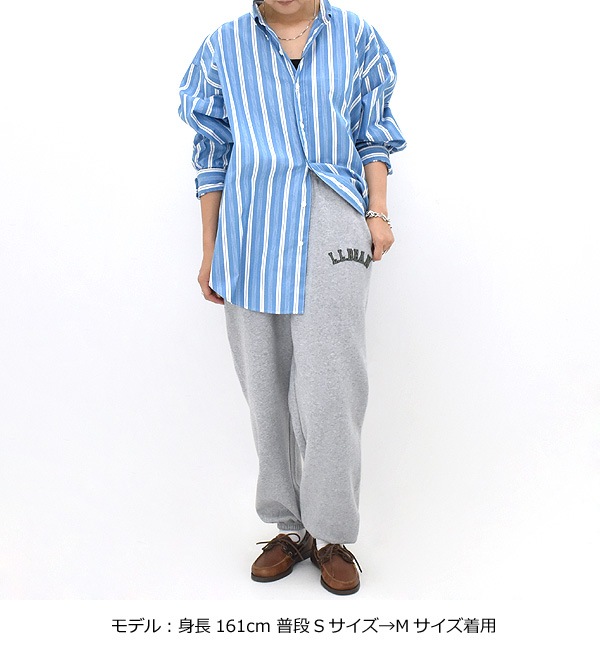 L.L.Bean Japan Edition ���륨��ӡ��󥸥�ѥ󥨥ǥ������ Winthrop Sweatpants �����󥹥��å� �������åȥѥ�� 4475-7151 ��ǥ�����������̵����