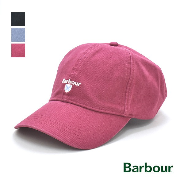 Barbour �Х֥��� cascade sports cap ���åȥ󣶥ѥͥ� ����å� MHA0274 ��ǥ����� ��� ��˥��å����ڥ���å��ݥ��Ȳġ�