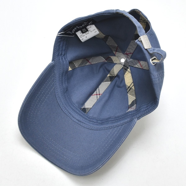 Barbour �Х֥��� cascade sports cap ���åȥ󣶥ѥͥ� ����å� MHA0274 ��ǥ����� ��� ��˥��å����ڥ���å��ݥ��Ȳġ�