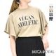 MICA&DEAL ޥɥǥ VEGANATHLETIC ץȥեT 0125209111 ǥ̵ۡڥåݥȲġ