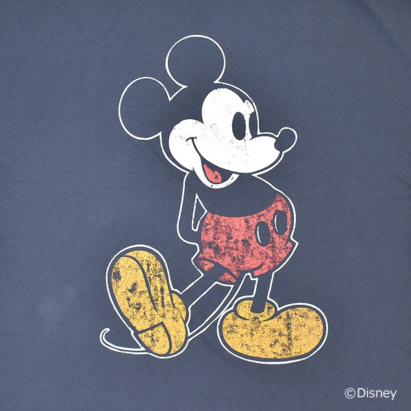 Oblada ���֥�� �ߥå�������T����� Ĺµ MICKEY LONG TEE �ե����ɥ֥�å� M2610CU27������̵����