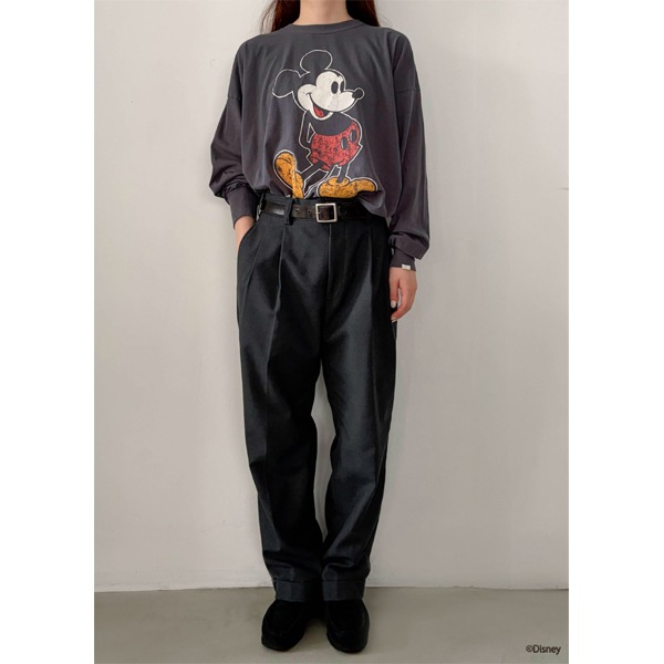 Oblada ���֥�� �ߥå�������T����� Ĺµ MICKEY LONG TEE M2610CU27������̵���ۡ�ͽ���