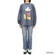 Oblada ���֥�� �ߥå�������T����� Ĺµ MICKEY LONG TEE �ե����ɥ֥�å� M2610CU27������̵����