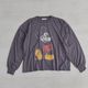 ��26SUMMER��Oblada ���֥�� �ߥå�������T����� Ĺµ MICKEY LONG TEE M2610CU27������̵���ۡ�ͽ���