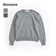 ��26AW��THE SHINZONE ���󥾡��� RELAXED KNIT PULLOVER ���å����˥åȥץ륪���С� �����ߥ䥦���� 26AMSNI10 ��ǥ�����������̵���ۡ�ͽ���