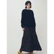 ��26AW��THE SHINZONE ���󥾡��� RELAXED KNIT PULLOVER ���å����˥åȥץ륪���С� �����ߥ䥦���� 26AMSNI10 ��ǥ�����������̵���ۡ�ͽ���