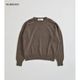 ��26AW��THE SHINZONE ���󥾡��� RELAXED KNIT PULLOVER ���å����˥åȥץ륪���С� �����ߥ䥦���� 26AMSNI10 ��ǥ�����������̵���ۡ�ͽ���