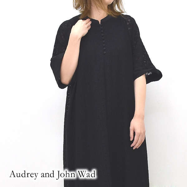 Audrey and John Wad ɥ꡼ɥå 졼ե쥢ԡ  L2407 ǥ̵