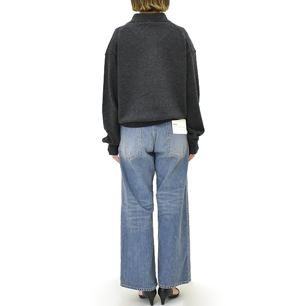 ��25FW��Oblada ���֥�� HENRY POLO KNIT �إ�꡼ �ݥ� �˥å� F2510KN01 ��ǥ�����������̵����