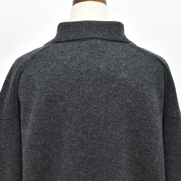 ��25FW��Oblada ���֥�� HENRY POLO KNIT �إ�꡼ �ݥ� �˥å� F2510KN01 ��ǥ�����������̵����