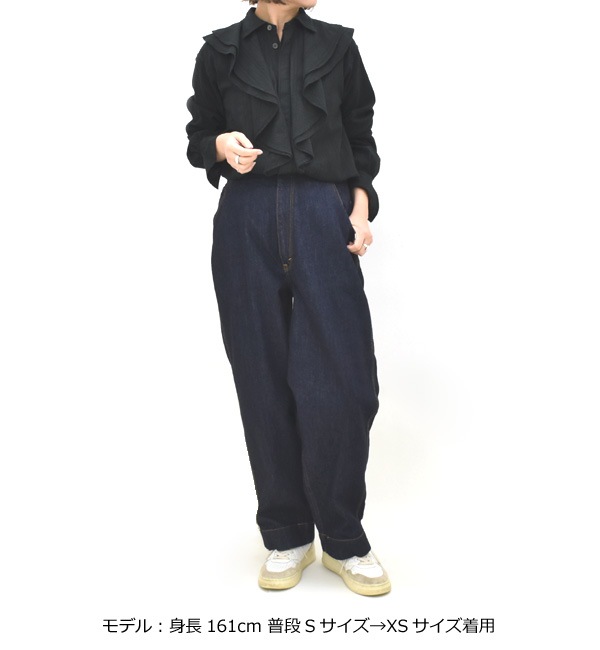 ��26SS��Oblada ���֥�� SKATER JEANS ���������������� S2410DP01������̵����