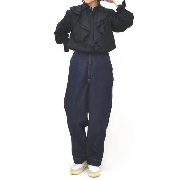 ��26SS��Oblada ���֥�� SKATER JEANS ���������������� S2410DP01������̵����