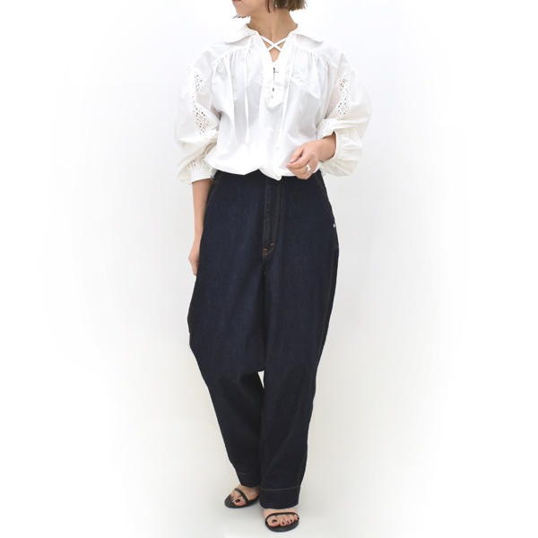 ��26SS��Oblada ���֥�� SKATER JEANS ���������������� S2410DP01������̵����