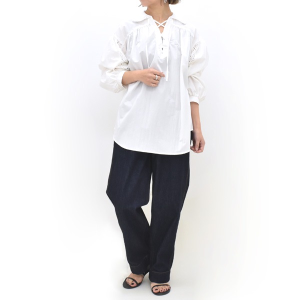 ��26SS��Oblada ���֥�� SKATER JEANS ���������������� S2410DP01������̵����