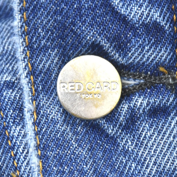 RED CARD TOKYO ��åɥ����� �ȡ����硼 "Lexington/�쥭����ȥ�" kita-Indigo Mid- �����С��������ǥ˥ॸ�㥱�å� 72W18601imd ��ǥ�����������̵����