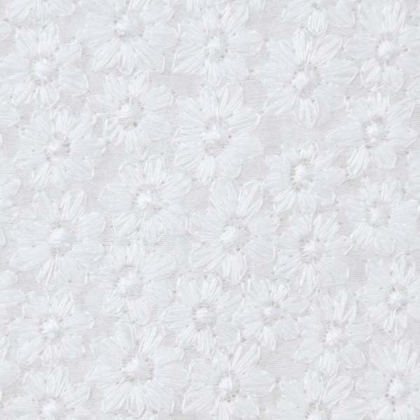 ��26SUMMER��Oblada ���֥�� �ե�����֥������꡼����� �ɽ� FLOWER EMBROIDERY SHIRT M2610SH06������̵����