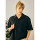 ��26SUMMER��Oblada ���֥�� �ե�����֥������꡼����� �ɽ� FLOWER EMBROIDERY SHIRT M2610SH06������̵����