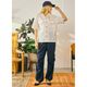 ��26SUMMER��Oblada ���֥�� �ե�����֥������꡼����� �ɽ� FLOWER EMBROIDERY SHIRT M2610SH06������̵����