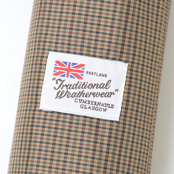 TRADITIONAL WEATHERWEAR �ȥ�ǥ�����ʥ륦������������ �ޤ���߻� �Х�֡� ������ "FOLDING BAMBOO MINI" ���󥯥�֥����å� 231SLGG00259PE ��ǥ�����������̵����