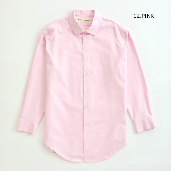 THE SHINZONE ���󥾡��� OXFORD DRESS SHIRT ���å����ե����� �ɥ쥹 ����� 25SMSBL03 ��ǥ�����������̵����