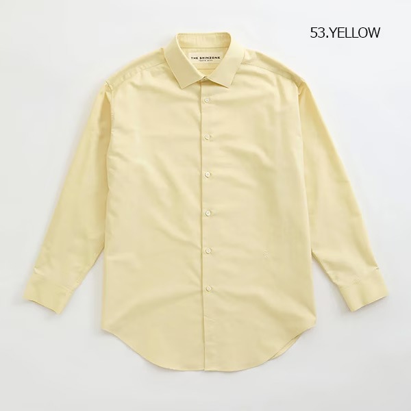 THE SHINZONE ���󥾡��� OXFORD DRESS SHIRT ���å����ե����� �ɥ쥹 ����� 25SMSBL03 ��ǥ�����������̵����