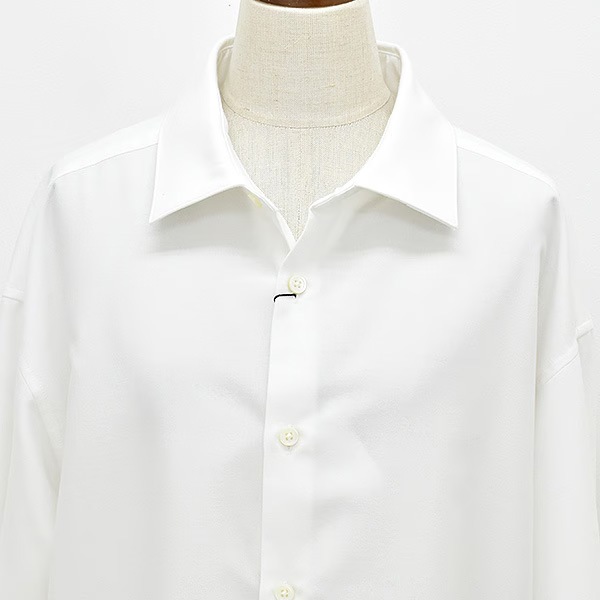 THE SHINZONE ���󥾡��� OXFORD DRESS SHIRT ���å����ե����� �ɥ쥹 ����� 25SMSBL03 ��ǥ�����������̵����