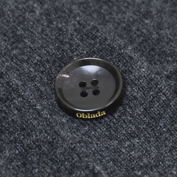 ��25FW��Oblada ���֥�� HENRY CARDIGAN �إ�꡼�����ǥ����� F2510KN02 ��ǥ�����������̵����