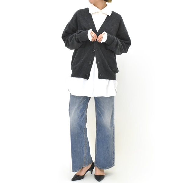 ��25FW��Oblada ���֥�� HENRY CARDIGAN �إ�꡼�����ǥ����� F2510KN02 ��ǥ�����������̵����