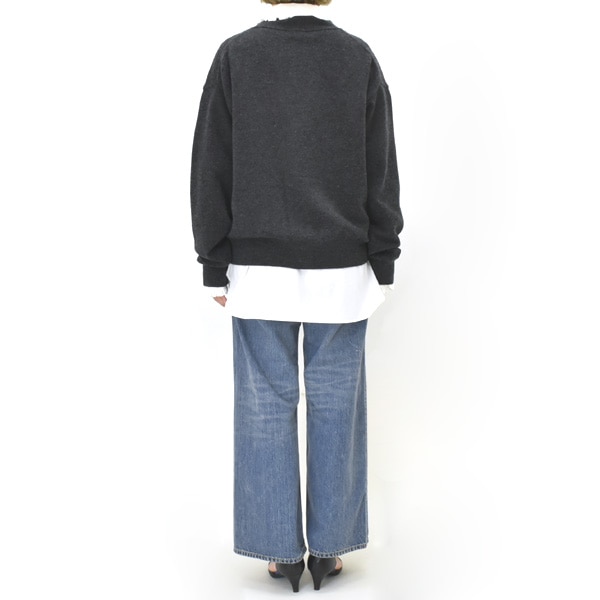 ��25FW��Oblada ���֥�� HENRY CARDIGAN �إ�꡼�����ǥ����� F2510KN02 ��ǥ�����������̵����