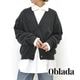 ��25FW��Oblada ���֥�� HENRY CARDIGAN �إ�꡼�����ǥ����� F2510KN02 ��ǥ�����������̵����