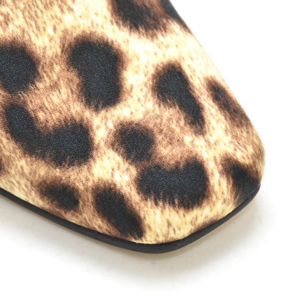 ��26SS��Oblada ���֥�� OBLADA MARY JEAN LEOPARD ��꡼�������� ���ȥ�åץѥ�ץ� �쥪�ѡ��� S2610IT14������̵����