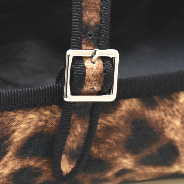 ��26SS��Oblada ���֥�� OBLADA MARY JEAN LEOPARD ��꡼�������� ���ȥ�åץѥ�ץ� �쥪�ѡ��� S2610IT14������̵����