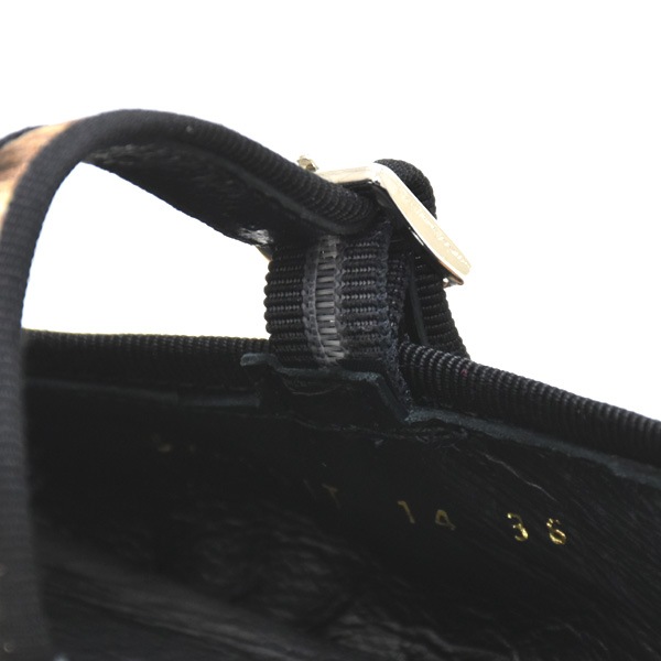 ��26SS��Oblada ���֥�� OBLADA MARY JEAN LEOPARD ��꡼�������� ���ȥ�åץѥ�ץ� �쥪�ѡ��� S2610IT14������̵����