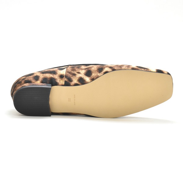��26SS��Oblada ���֥�� OBLADA MARY JEAN LEOPARD ��꡼�������� ���ȥ�åץѥ�ץ� �쥪�ѡ��� S2610IT14������̵����