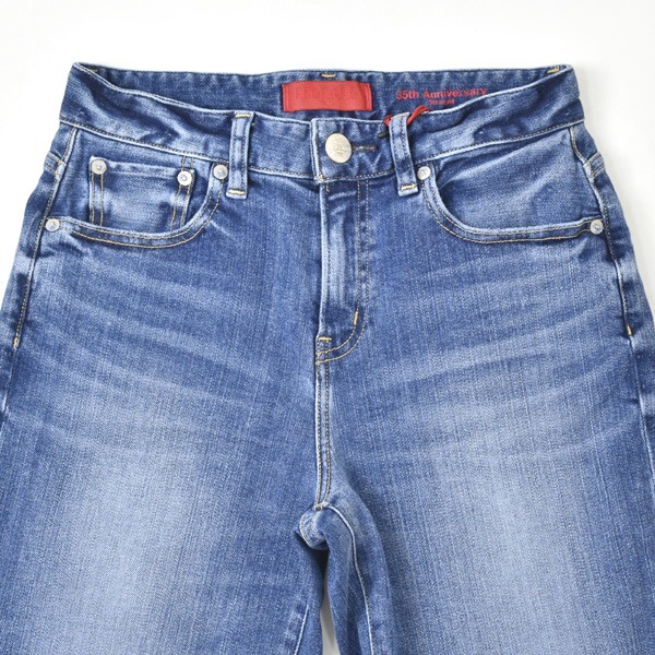 RED CARD TOKYO ��åɥ����� �ȡ����硼 35th Anniv. Straight akita -Vintage Mid- ���ȥ졼�ȥǥ˥�ѥ�� 26W13201avm ��ǥ�����������̵����