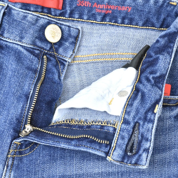 RED CARD TOKYO ��åɥ����� �ȡ����硼 35th Anniv. Straight akita -Vintage Mid- ���ȥ졼�ȥǥ˥�ѥ�� 26W13201avm ��ǥ�����������̵����