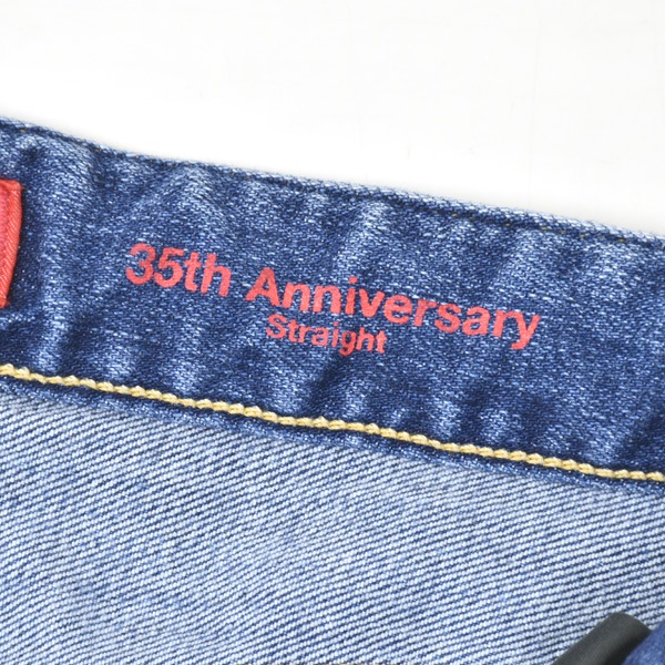 RED CARD TOKYO ��åɥ����� �ȡ����硼 35th Anniv. Straight akita -Vintage Mid- ���ȥ졼�ȥǥ˥�ѥ�� 26W13201avm ��ǥ�����������̵����