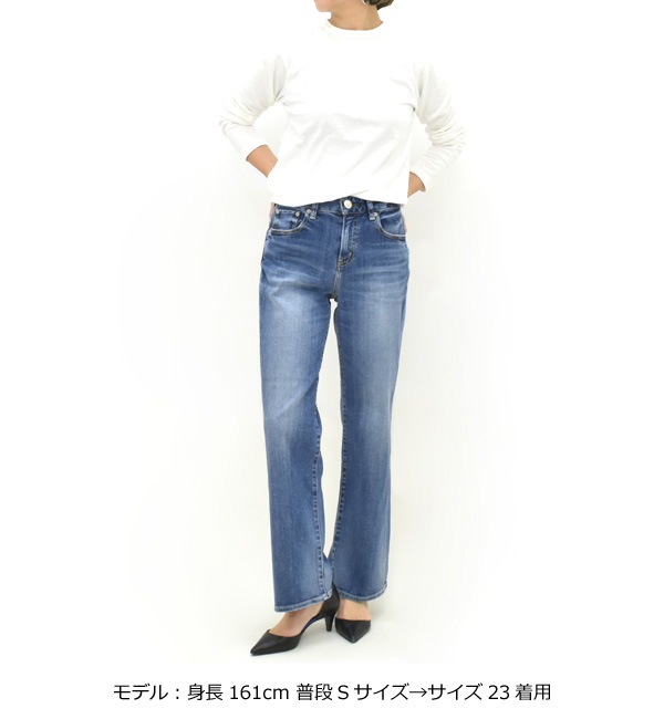 RED CARD TOKYO ��åɥ����� �ȡ����硼 35th Anniv. Straight akita -Vintage Mid- ���ȥ졼�ȥǥ˥�ѥ�� 26W13201avm ��ǥ�����������̵����