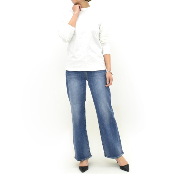 RED CARD TOKYO ��åɥ����� �ȡ����硼 35th Anniv. Straight akita -Vintage Mid- ���ȥ졼�ȥǥ˥�ѥ�� 26W13201avm ��ǥ�����������̵����