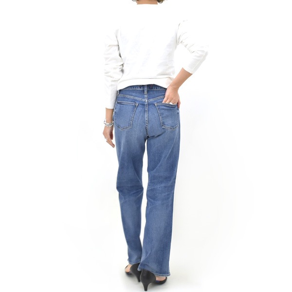 RED CARD TOKYO ��åɥ����� �ȡ����硼 35th Anniv. Straight akita -Vintage Mid- ���ȥ졼�ȥǥ˥�ѥ�� 26W13201avm ��ǥ�����������̵����