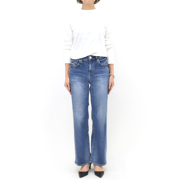 RED CARD TOKYO ��åɥ����� �ȡ����硼 35th Anniv. Straight akita -Vintage Mid- ���ȥ졼�ȥǥ˥�ѥ�� 26W13201avm ��ǥ�����������̵����