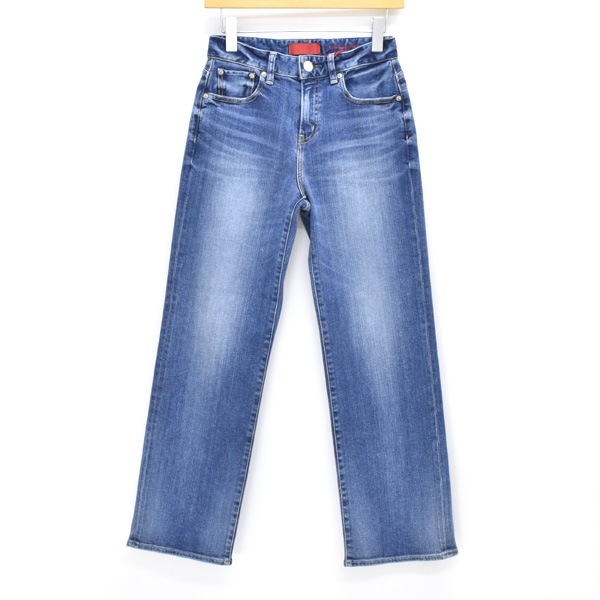 RED CARD TOKYO ��åɥ����� �ȡ����硼 35th Anniv. Straight akita -Vintage Mid- ���ȥ졼�ȥǥ˥�ѥ�� 26W13201avm ��ǥ�����������̵����