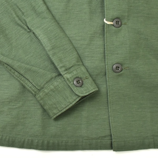 orSlow ���������� �ե��ƥ���������� �ߥ꥿�꡼���㥱�å� US ARMY FATIGUE SHIRT 03-8045-16������̵����