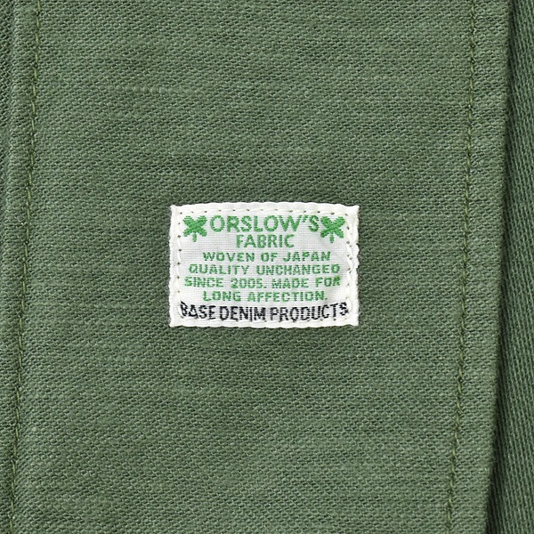 orSlow ���������� �ե��ƥ���������� �ߥ꥿�꡼���㥱�å� US ARMY FATIGUE SHIRT 03-8045-16������̵����