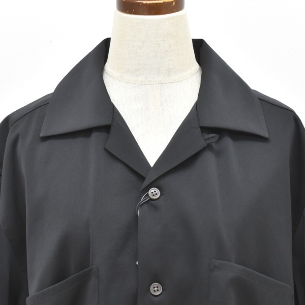 ��26SUMMER��Oblada ���֥�� �����ץ󥫥顼����� OPEN COLLAR SHIRT M2610SH05������̵����