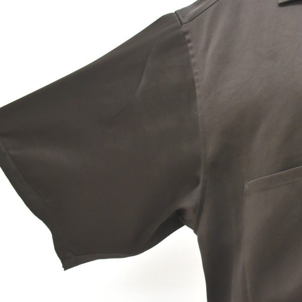 ��26SUMMER��Oblada ���֥�� �����ץ󥫥顼����� OPEN COLLAR SHIRT M2610SH05������̵����