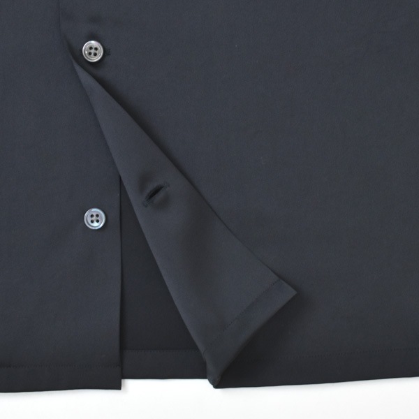 ��26SUMMER��Oblada ���֥�� �����ץ󥫥顼����� OPEN COLLAR SHIRT M2610SH05������̵����