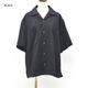 ��26SUMMER��Oblada ���֥�� �����ץ󥫥顼����� OPEN COLLAR SHIRT M2610SH05������̵����