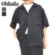 ��26SUMMER��Oblada ���֥�� �����ץ󥫥顼����� OPEN COLLAR SHIRT M2610SH05������̵����